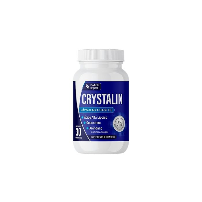 Crystalin ← eye health product → in Buenavista