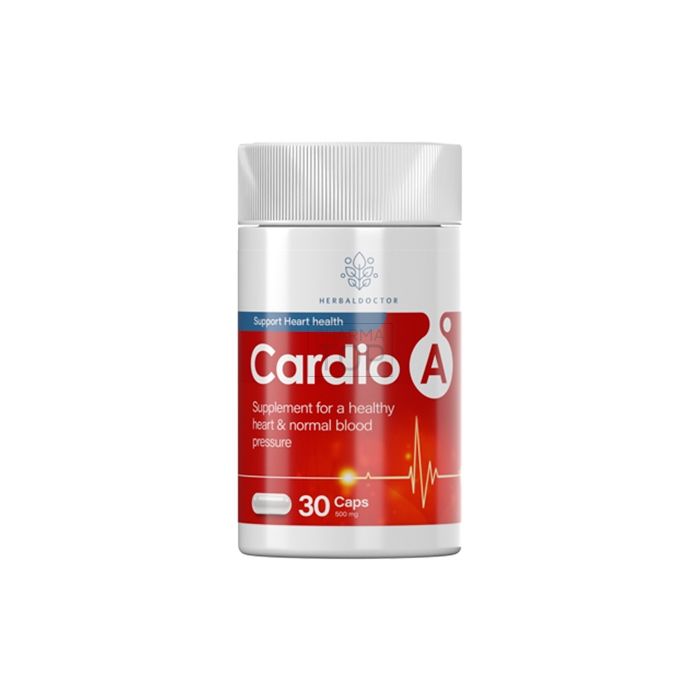 CardioA ← capsules for hypertension → in Campeche