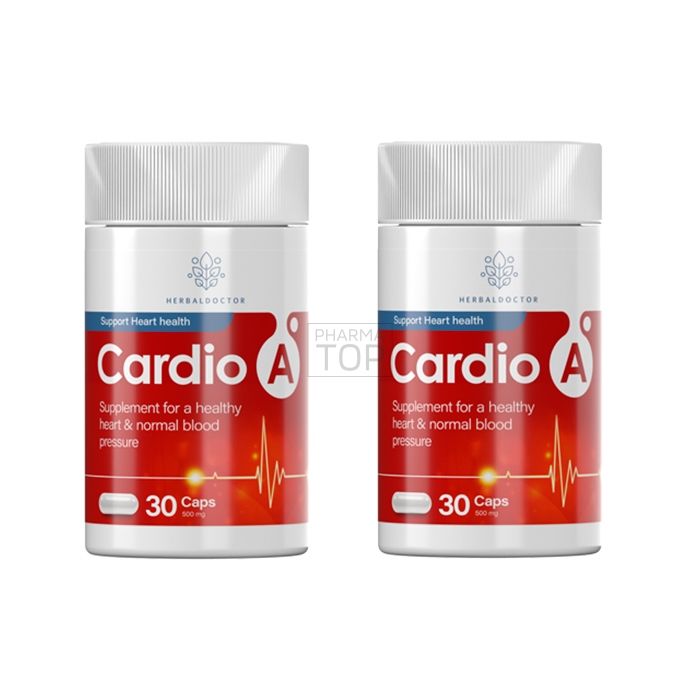 CardioA ← capsules for hypertension → in Penko