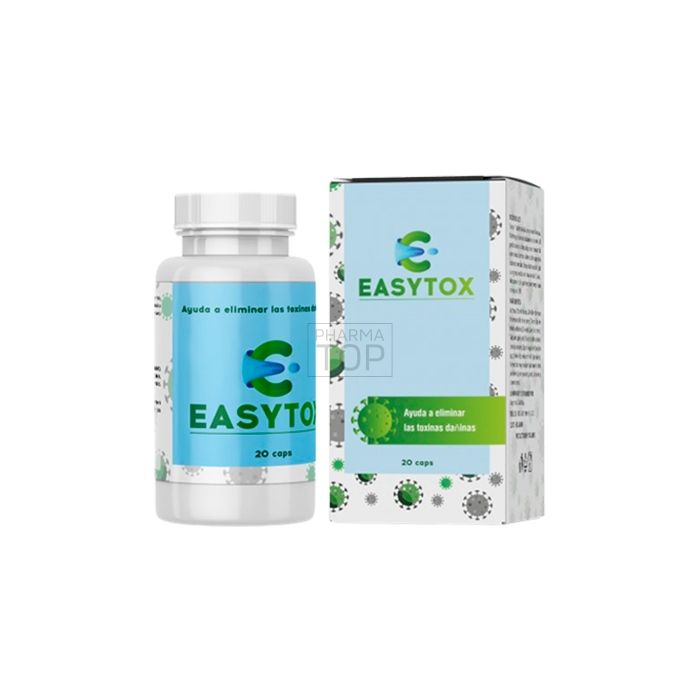 Easytox ← remedy for parasitic infection of the body → in Nicoya