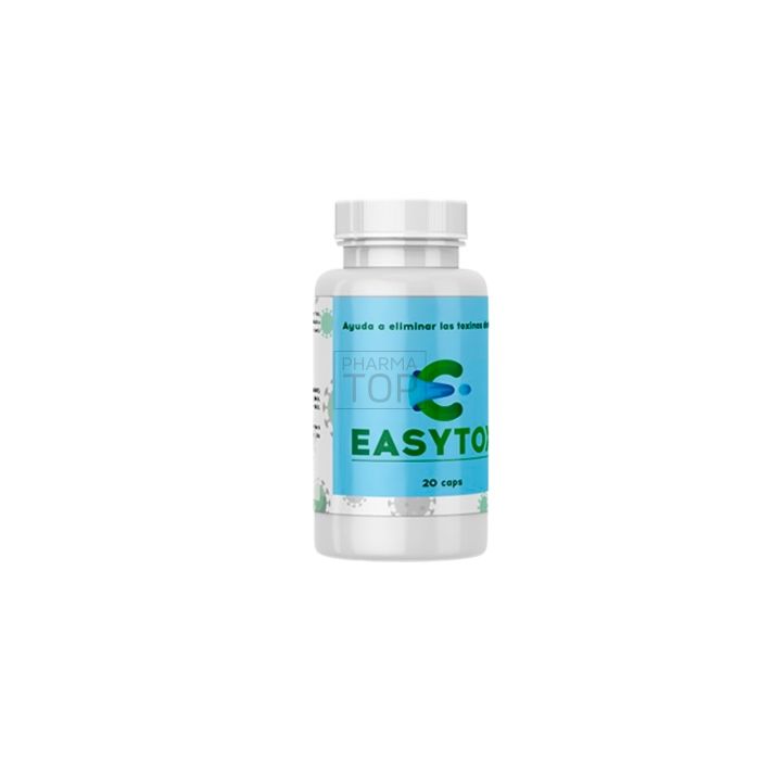 Easytox ← remedy for parasitic infection of the body → in Limon