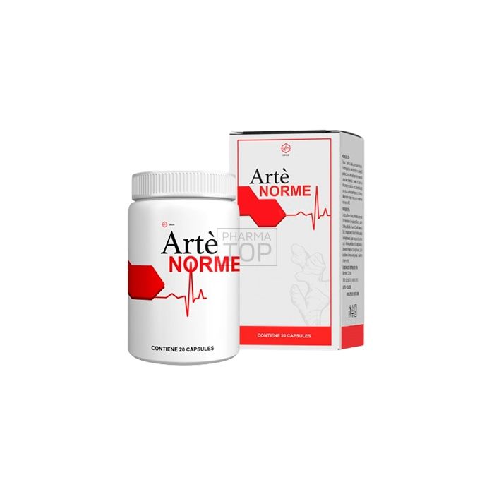 Artenorme ← remedy for high blood pressure → in Santa Cruz de les Sierra