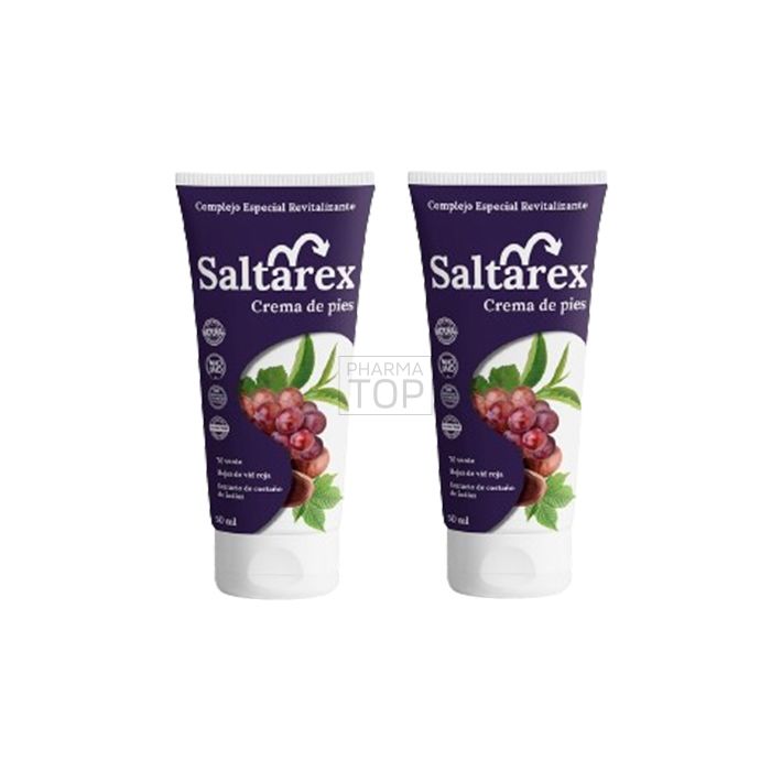 Saltarex ← remedio para las venas varicosas → en Nogales