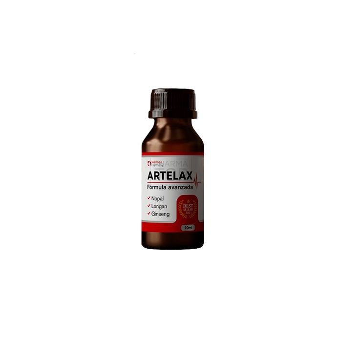 Artelax ← remedio para la presion arterial alta → en Pereira