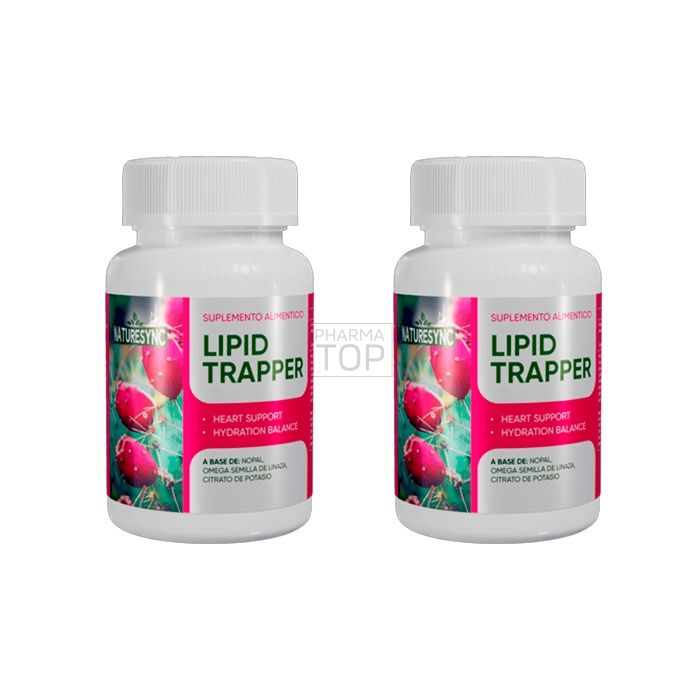 Lipid Trapper ← remedy for high blood pressure → in Irapuato