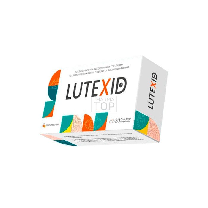 Lutexid ← producto para la salud ocular → en Villa Maria