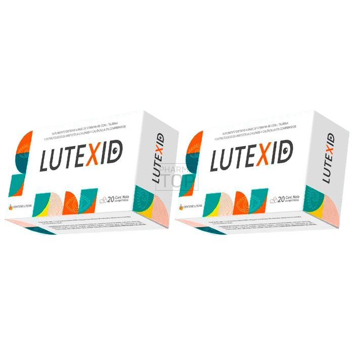 Lutexid ← producto para la salud ocular → en San Ramon de le Nueve Oran