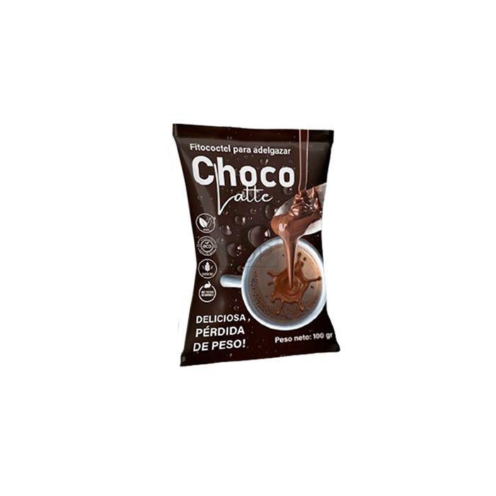 Chocolatte ← weight control product → in San Pablo