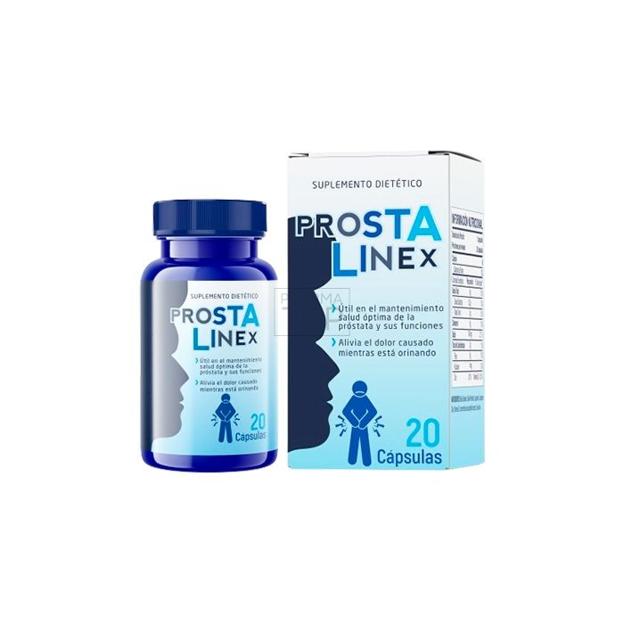 Prostalinex ← prostate health product → in Esmeraldas