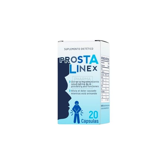 Prostalinex ← prostate health product → in El Carmen