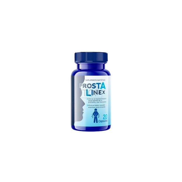 Prostalinex ← producto para la salud de la próstata → en Chon