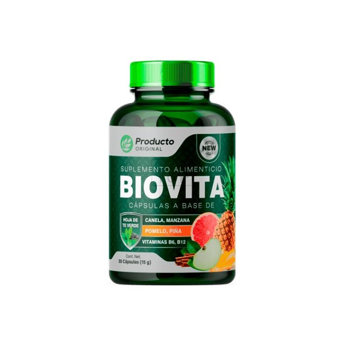 Biovita ← producto de control de peso → en Salamanca