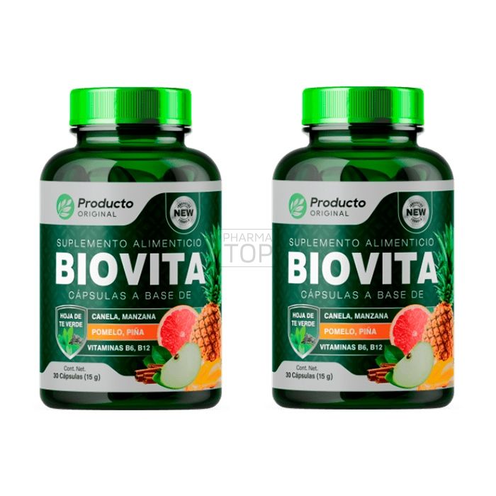 Biovita ← producto de control de peso → en Benito Juárez