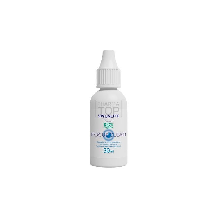 Focus Clear drops ← producto para la salud ocular → en Santa Cruz de Lorica