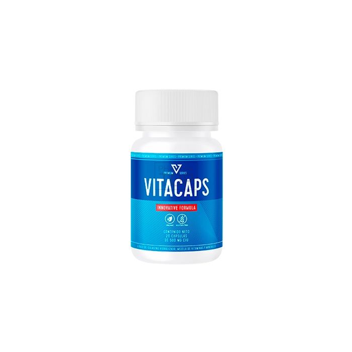 Vitacaps Hearing ← capsules to improve hearing → in Salamanca