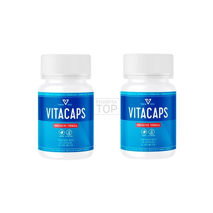 Vitacaps Hearing ← capsules to improve hearing → in Chalco de Diaz Covarrubias