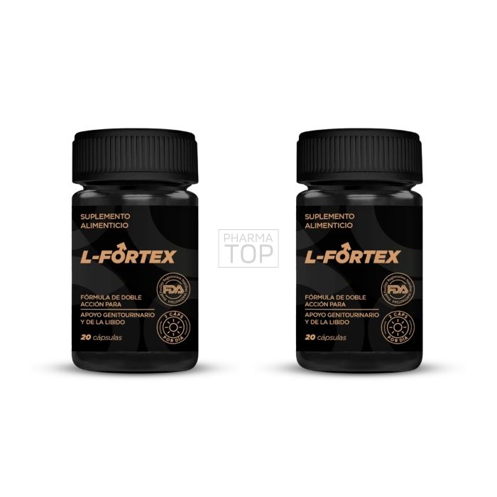 L-FORTEX ← para potencia → en Coyayke