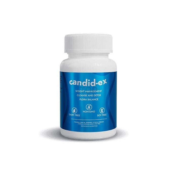 Candid-ex ← for weight loss → in Ciudad Madero