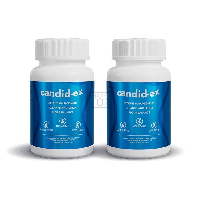 Candid-ex ← for weight loss → in Ciudad Madero