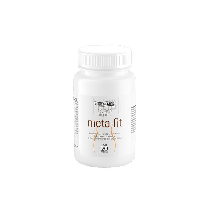 Meta Fit ← slimming capsules → in Cordoba