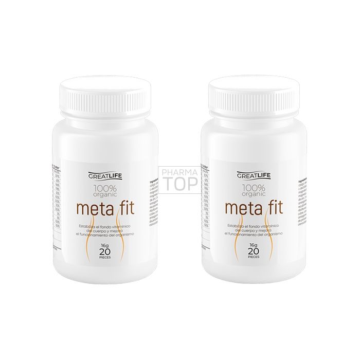 Meta Fit ← slimming capsules → in Chilpancingo