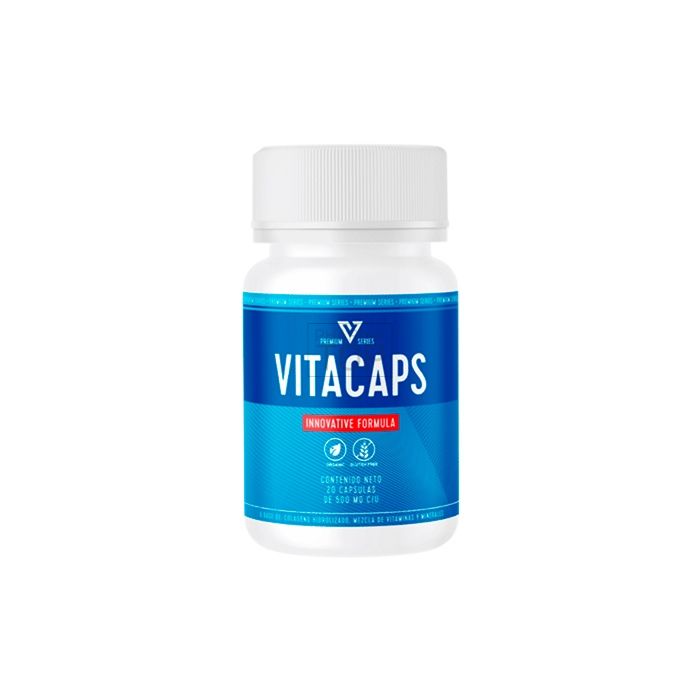 Vitacaps Vision ← capsules to improve vision → in Nuevo Laredo