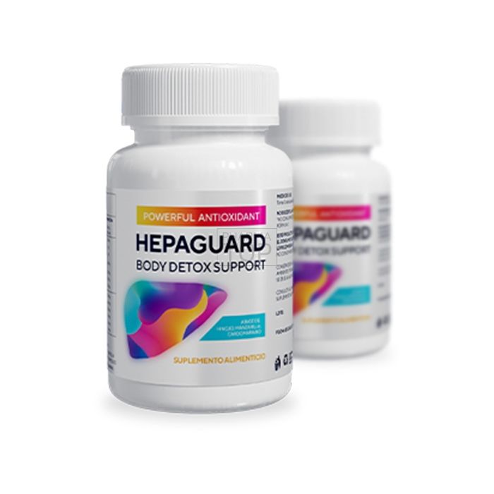 Hepaguard ← remedy for parasitic infection of the body → in Ojo de Agua