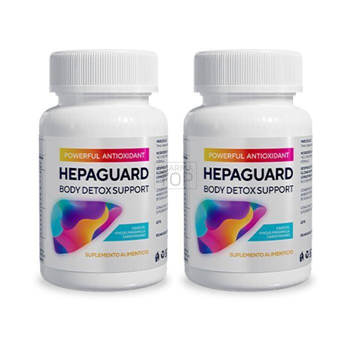 Hepaguard ← remedy for parasitic infection of the body → in Ojo de Agua