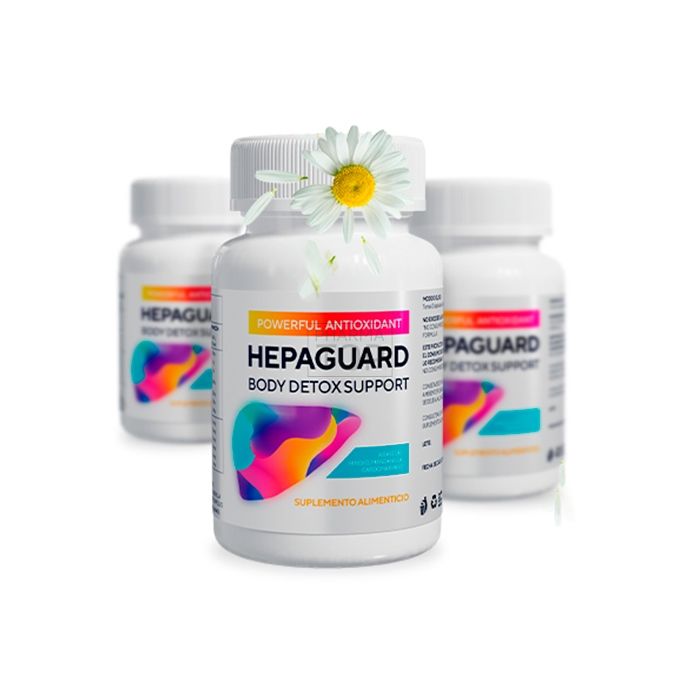 Hepaguard ← remedy for parasitic infection of the body → in Oaxaca