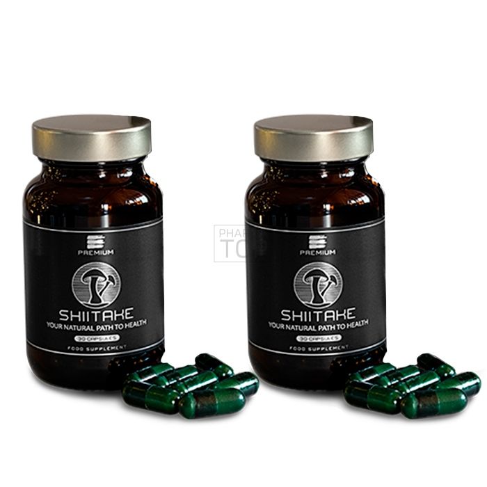 Premium Shiitake Diabetes ← diabetes capsules → in Mexico City