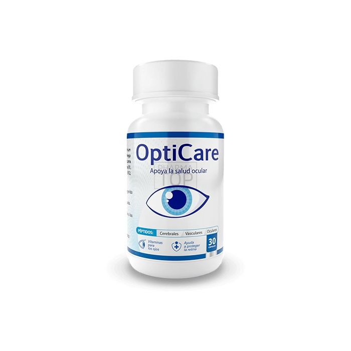 OptiCare ← eye health product → in Akuna