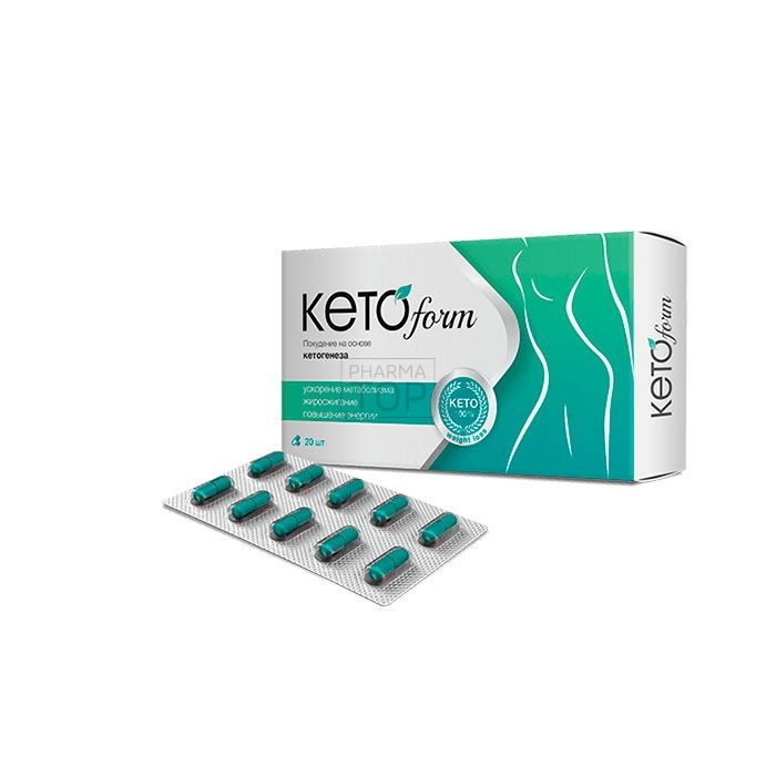 KetoForm ← remedio para adelgazar → en Nekochee