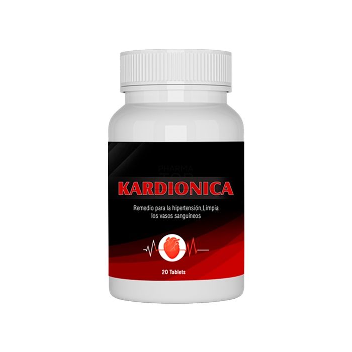 Kardionica ← remedio para la presion arterial alta → en Tumaco