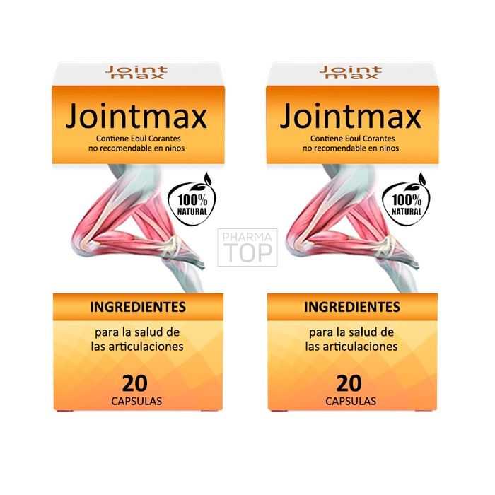 Jointmax ← producto para la salud de las articulaciones → en Villavicencio