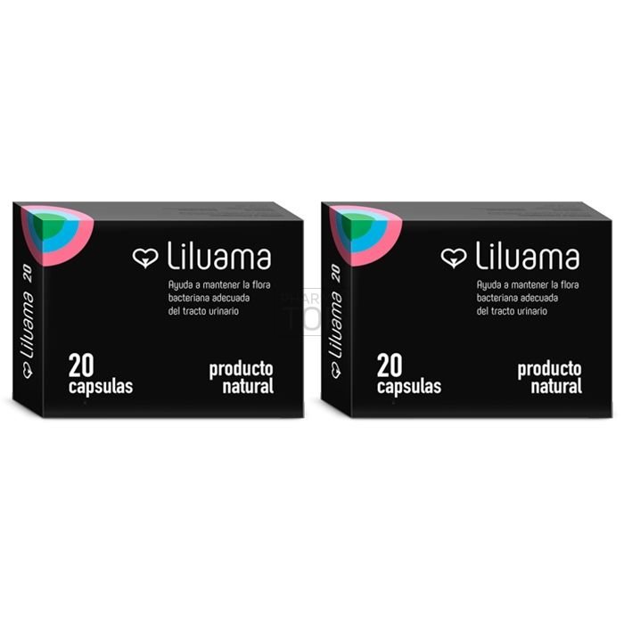 Liluama ← producto para la salud del sistema genitourinario → En Perú