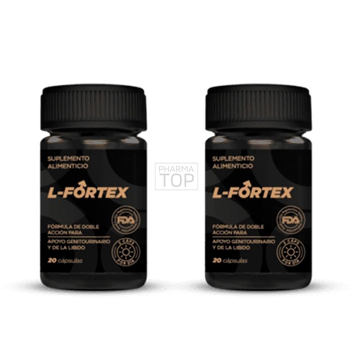 L-Fortex Prostatitis ← prostate health product → in Puente Alto