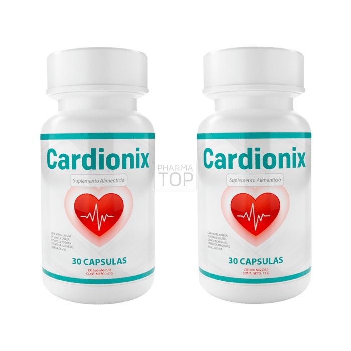 Cardionix ← remedy for high blood pressure → in Villa Hermoza