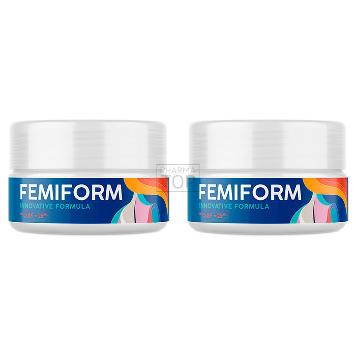 Femiform ← breast enlargement product → in Nogales