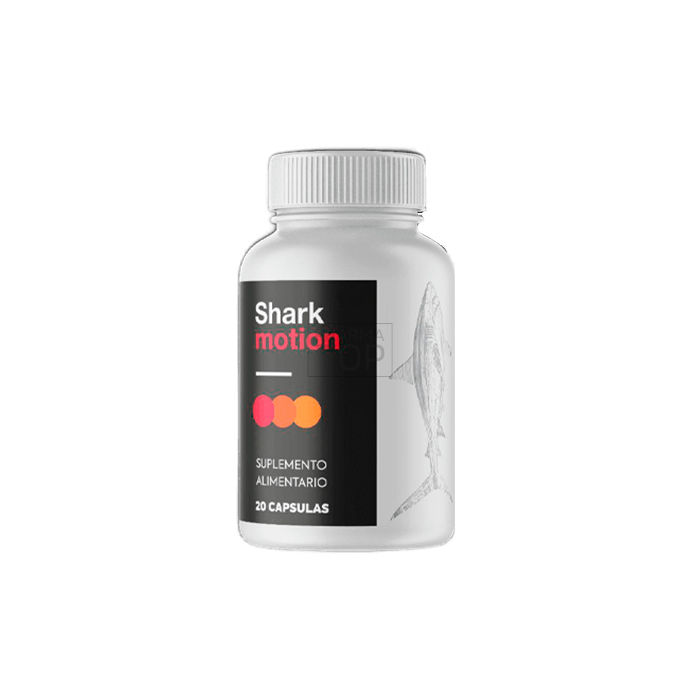 Shark Motion caps ← joint health product → in Valdivia