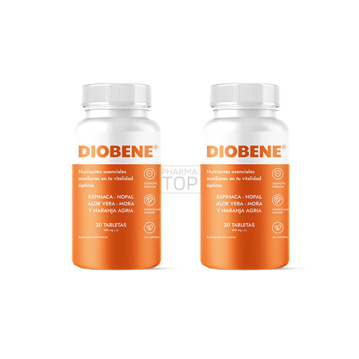 Diobene ← means for normalizing sugar levels → in Buenavista