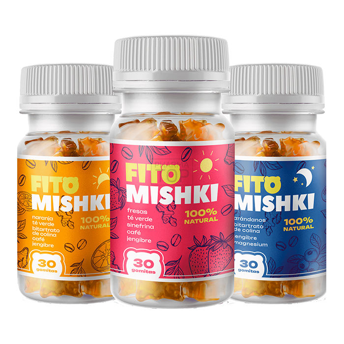 Fito Mishki ← producto de control de peso → en Huacho