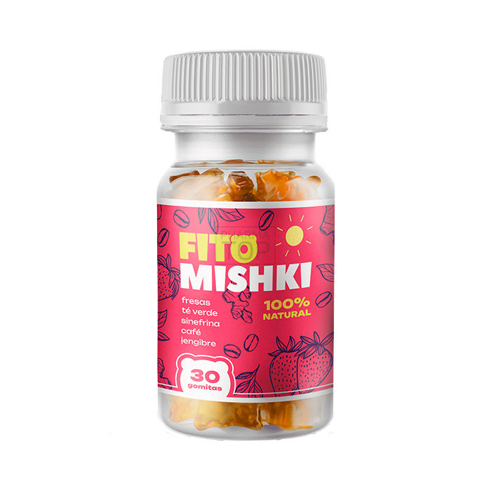 Fito Mishki ← producto de control de peso → en Huacho