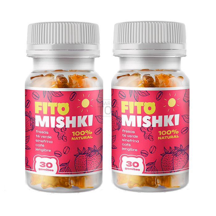 Fito Mishki ← producto de control de peso → en Tarma