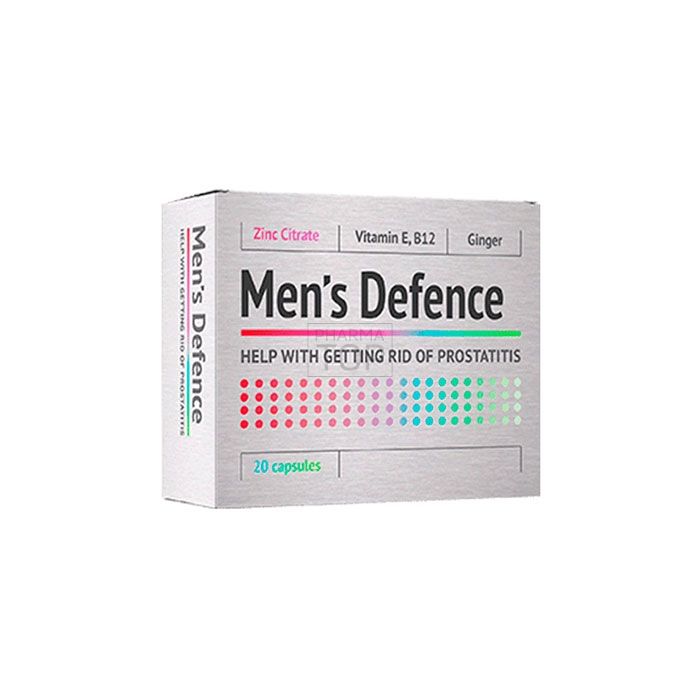 Men`s Defence ← pastillas para la prostatitis → en Totonicapana