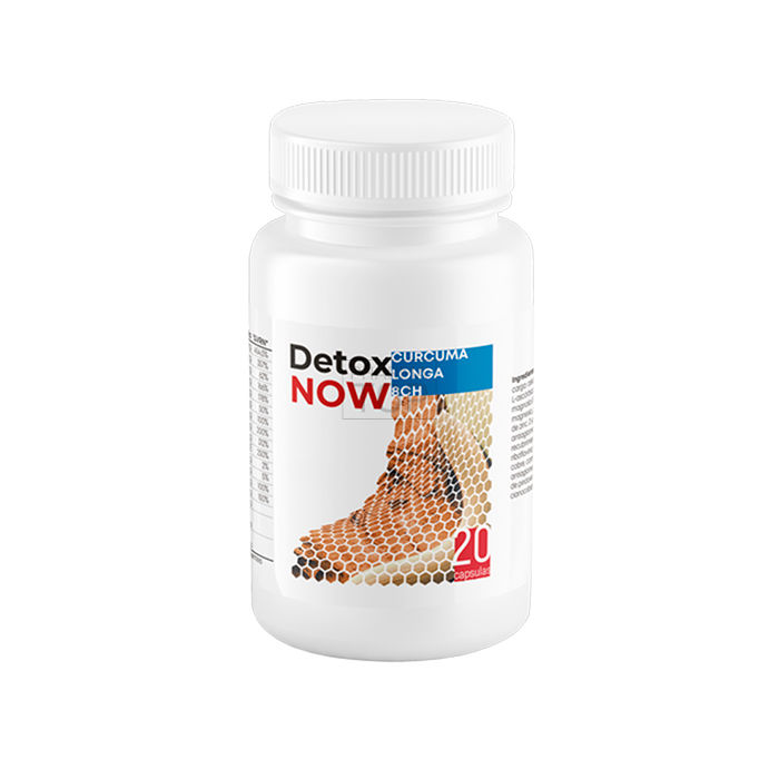 Detox Now Cystitis ← producto para la salud del sistema genitourinario → en Okanya