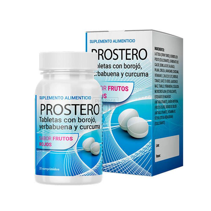 ProstEro caps ← producto para la salud de la próstata → en Villa del Rosario