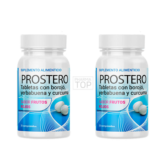 ProstEro caps ← producto para la salud de la próstata → en Bello