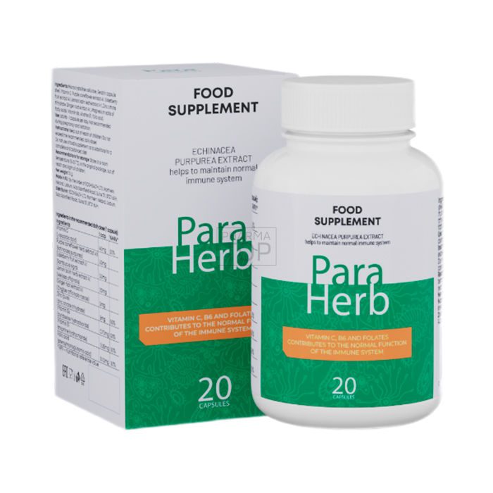 Para Herb ← remedio para la infección parasitaria del cuerpo → en Monteria