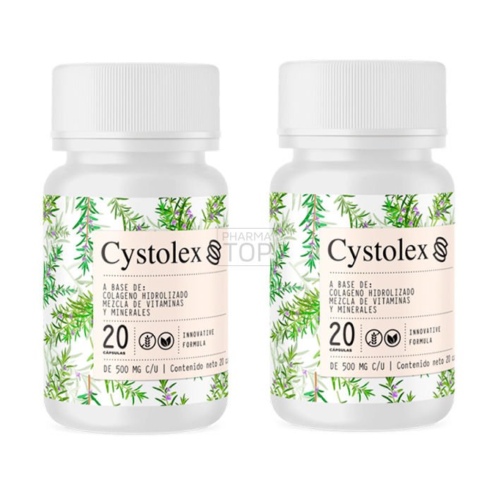 Cystolex ← product for the health of the genitourinary system → in Nogales