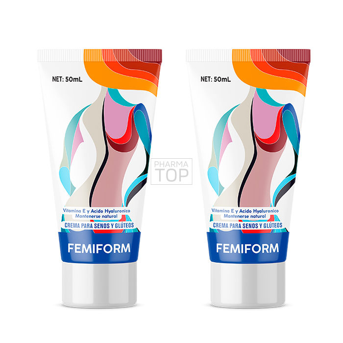 Femiform cream ← producto para agrandar los senos → en Pisco